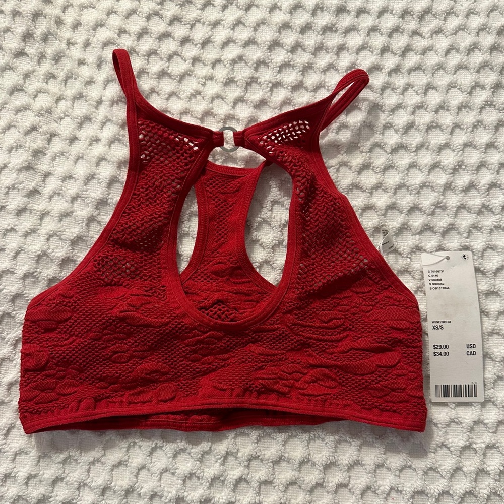 Going out bra-top from Urban
